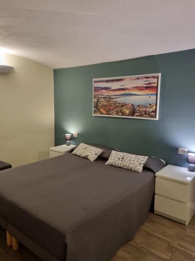 B&B Il Conservatorio Naples Exterior photo