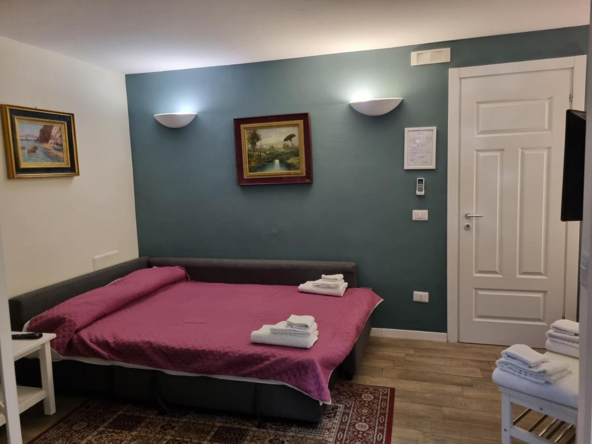 B&B Il Conservatorio Naples Exterior photo