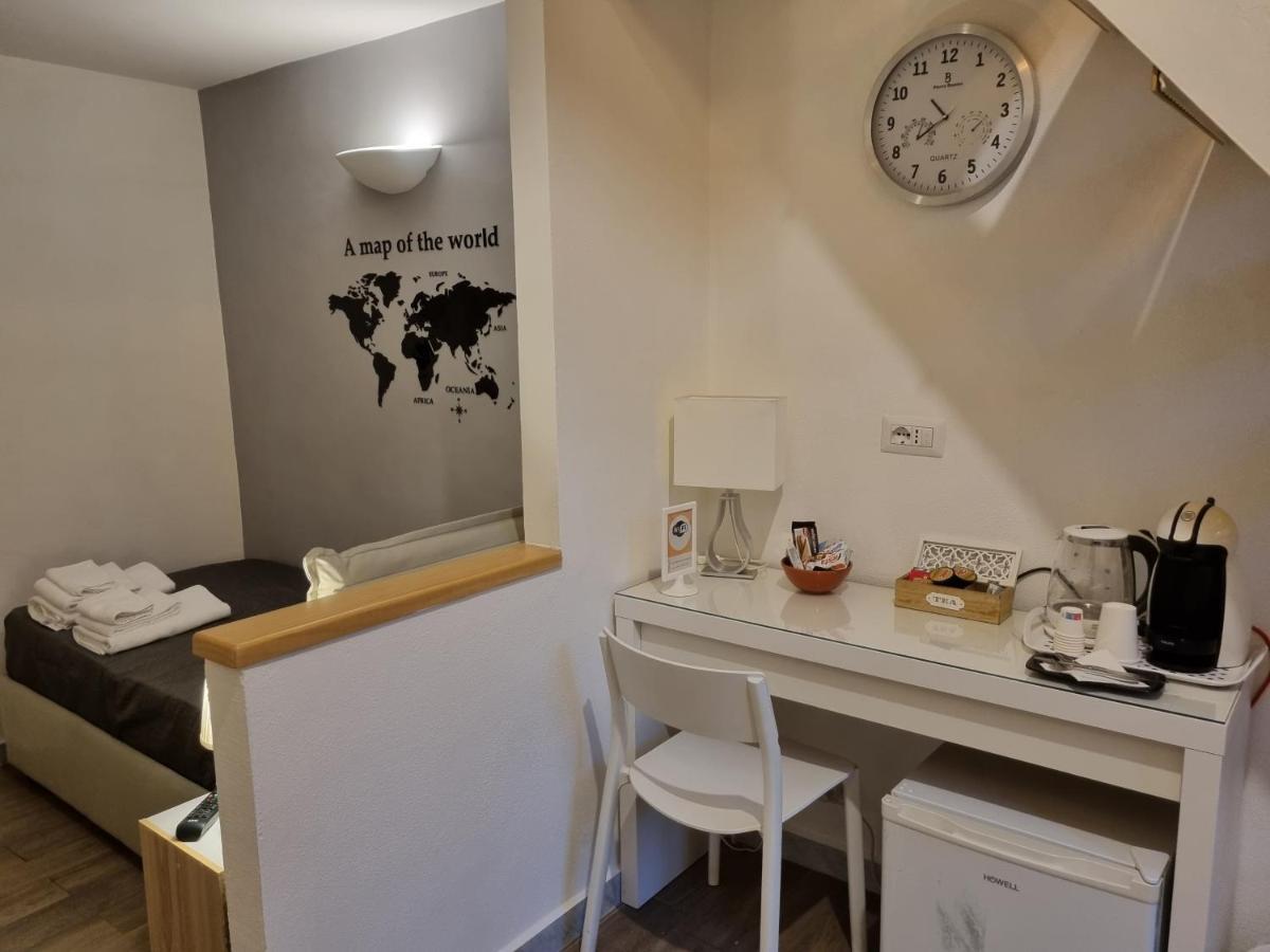 B&B Il Conservatorio Naples Exterior photo