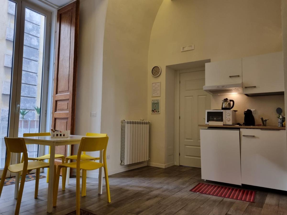 B&B Il Conservatorio Naples Exterior photo