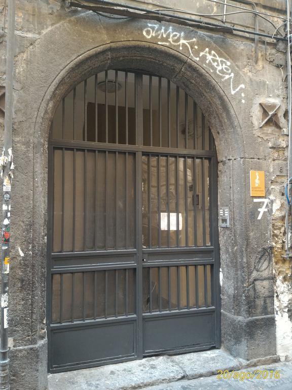 B&B Il Conservatorio Naples Exterior photo