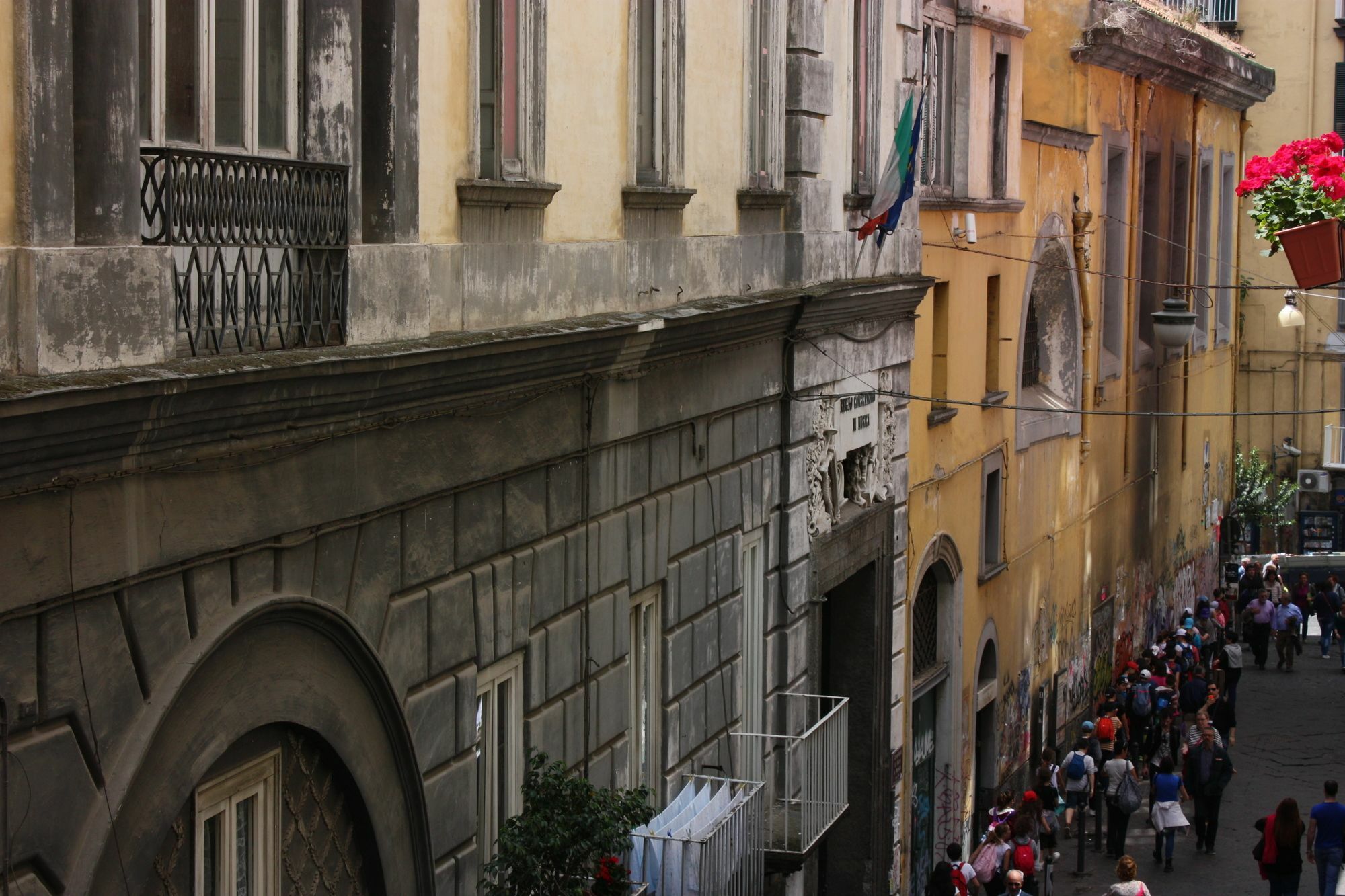 B&B Il Conservatorio Naples Exterior photo