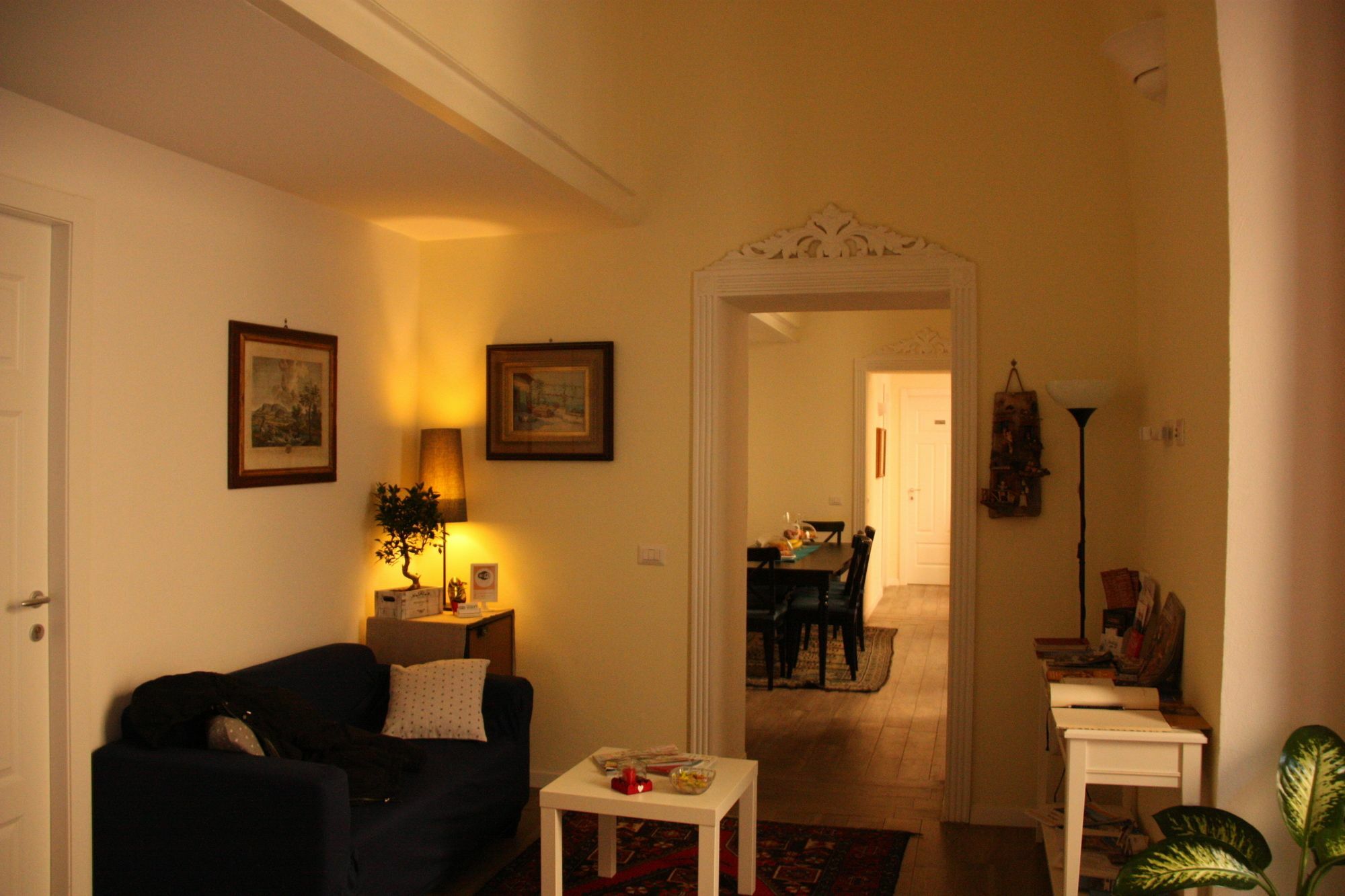 B&B Il Conservatorio Naples Exterior photo